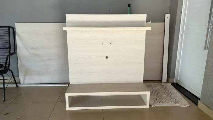 Painel de TV