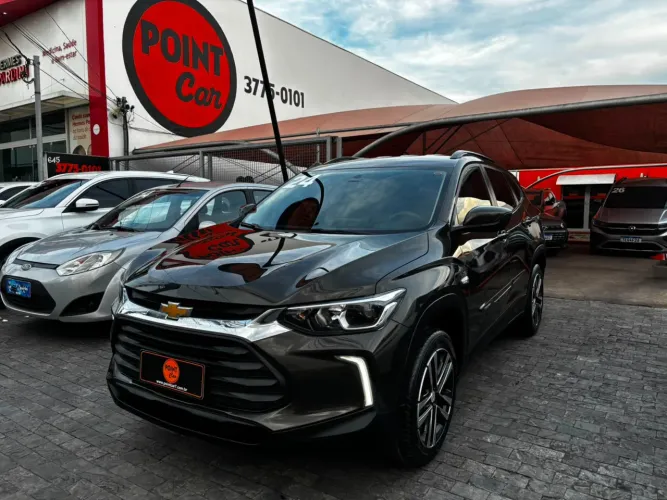 Chevrolet Tracker LT 1.0 Turbo 12V Flex AUT 2024