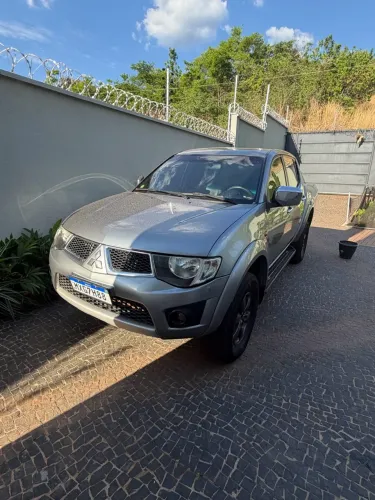 Mitsubishi L200 Triton HPE 3.2 CD TB Int.diesel MEC 2012