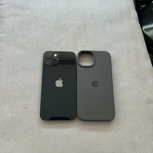 Vendo iPhone 14 preto 128gb bateria 86% usado SOMENTE VENDA