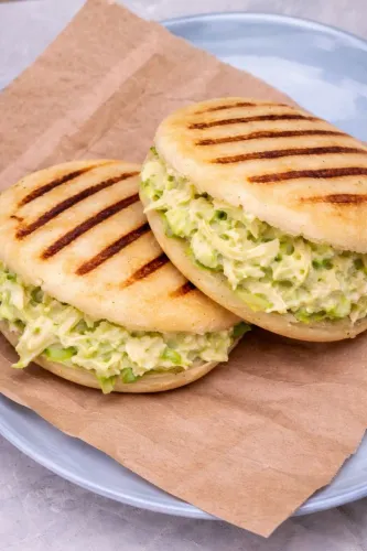 PANAZO HOT DOG E AREPAS