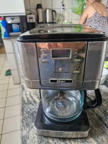 Cafeteira oster