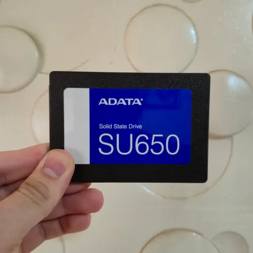 SSD SATA ADATA 480GB (SAÚDE PERFEITA)
