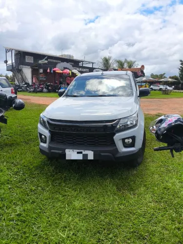 Chevrolet S10 Pick-up Advantage 2.5 Flex 4X2 CD 2019