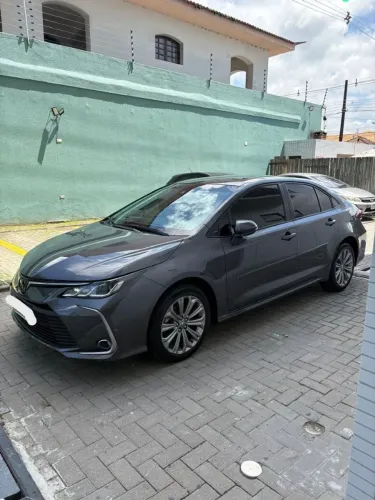 Toyota Corolla XEI 2.0 Flex 16V Aut. 2023