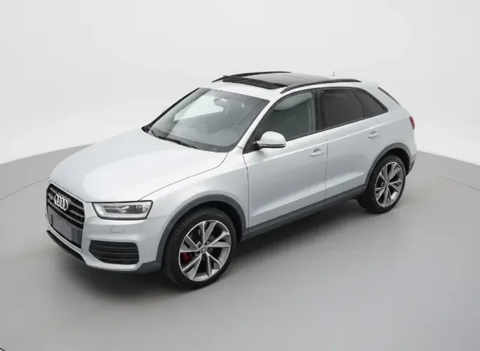 Audi Q3 2.0 TFSI Quat. 170/180cv S-tronic 5P 2014