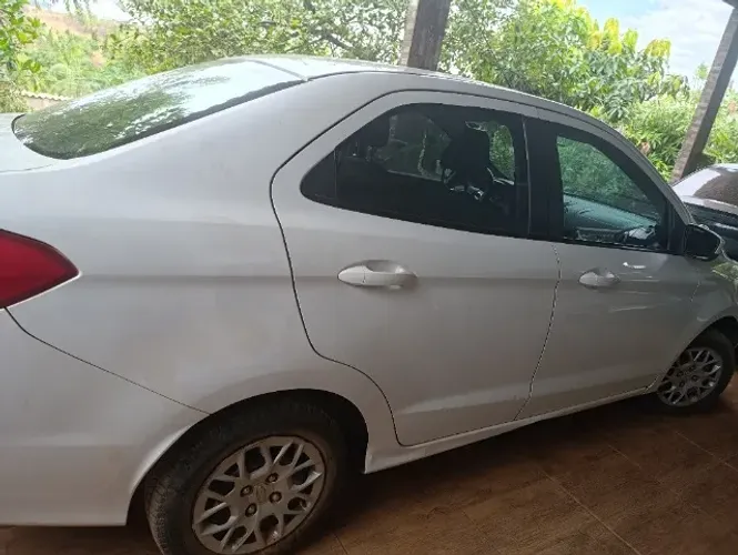 Ford KA+ Sedan 1.0 Tivct Flex 4P 2018
