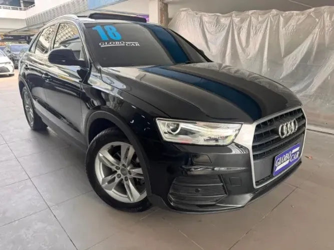 Audi Q3 1.4 TFSI/TFSI Flex S-tronic 5P 2018