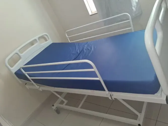Cama Hospitalar Manual 3 Movimentos