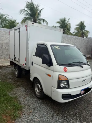 Hyundai HR 2.5 TCI Diesel (rs/rd) 2016