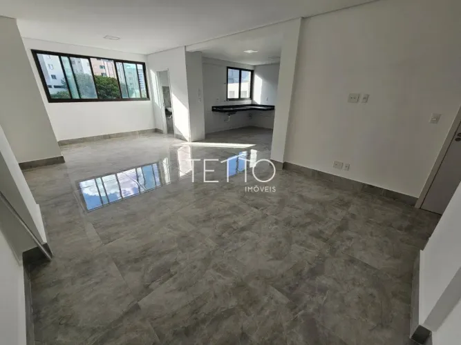 Apartamento com armários planejados! Novo, para locação!! 2 quartos, em prédio recém entre