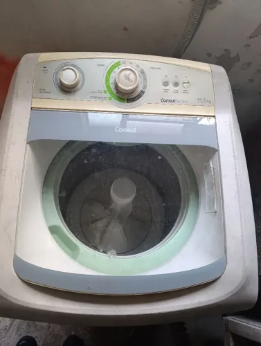 Máquina de lavar Cônsul 11,5kg