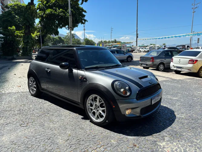 Mini Cooper 1.6 Mec. 2007