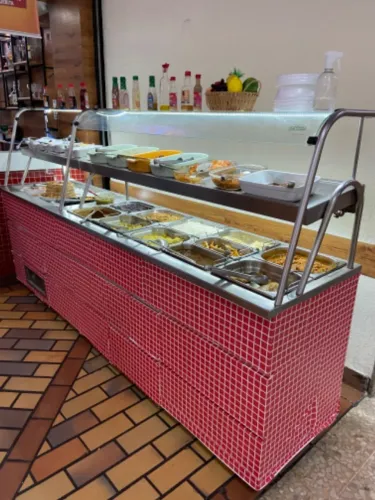 Buffet restaurante oportunidade