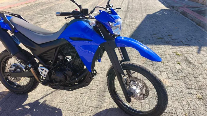 XT 660R