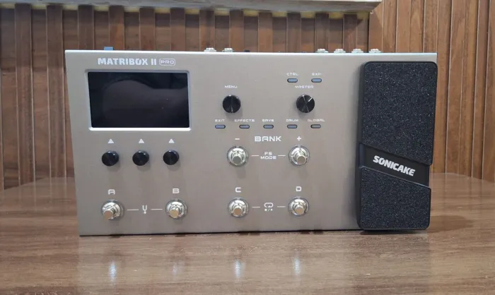 Sonicake Matribox 2