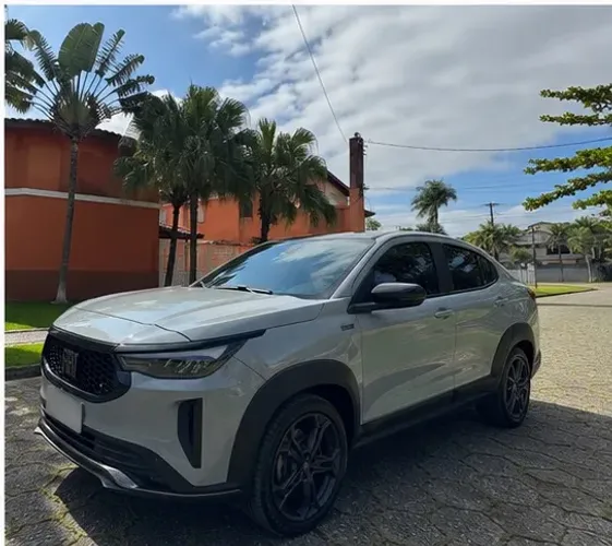 Fiat Fastback Limited Ed.1.3 270 T.flex Aut. 2023