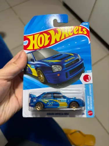 SUBARU IMPREZA WRX