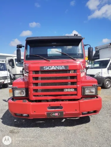SCANIA T 113 H 360 INTERCULADA