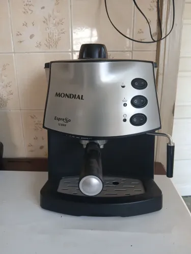 Cafeteira elétrica