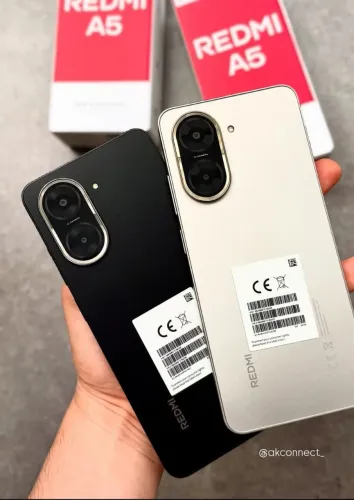 Redmi A5 Novo 