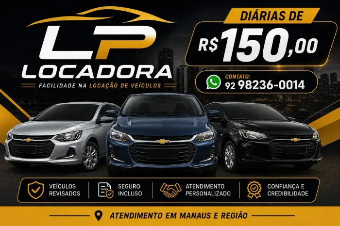 Aluguel de carros 