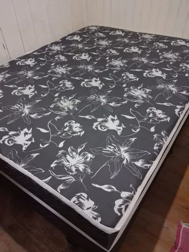 Cama box conjugada