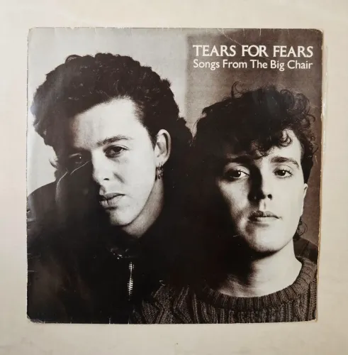 Disco de vinil (LP) TEARS FOR FEARS