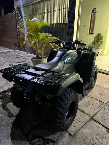 FOURTRAX TRX Ano2025 4x4 420Cc