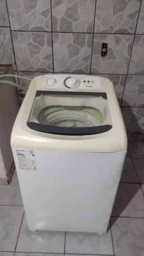 Maquina de lavar consul 9kg pra sair rapido