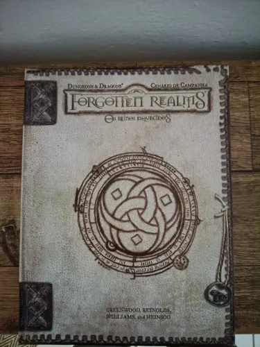 Forgotten Realms - Cenário de Campanha