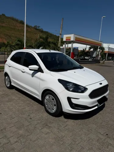Ford KA 1.0 Se/se Plus Tivct Flex 5P 2019