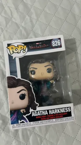 Funko POP Agatha ( Wanda Vision)