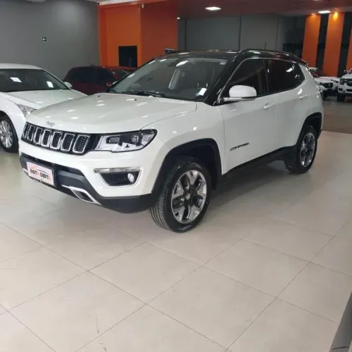 Jeep Compass Limited 2.0 4X4 Diesel 16V Aut. 2018