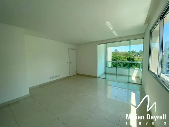 Aluguel apartamento três quartos Santo Antonio Belo Horizonte