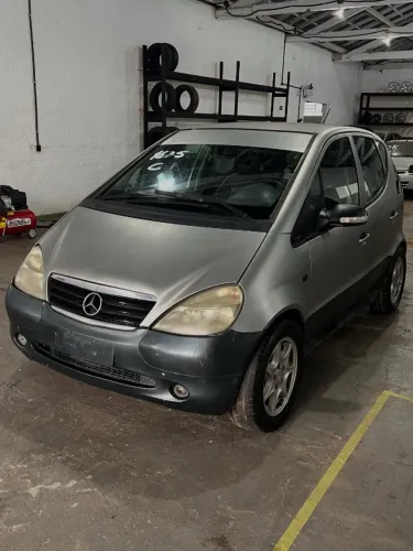 Sucata para peças Mercedes-Benz Classe A 160 2004