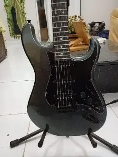 Guitarra Tagima sixmart 5 efeito
