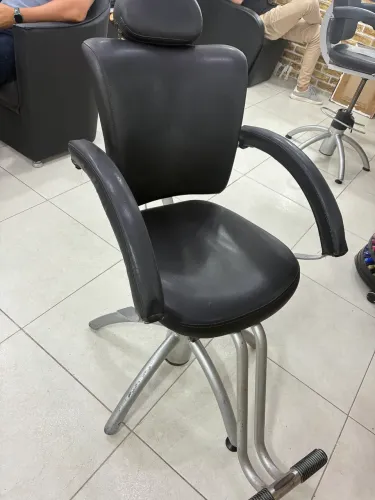 Cadeira de cabeleiro/barbeiro