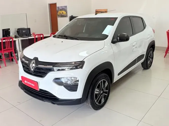 Renault Kwid Intense 1.0 Flex 12V 5P Mec. 2023
