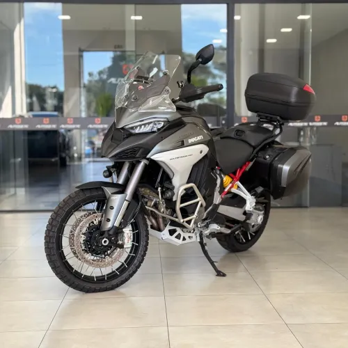 Ducati MULTISTRADA 1160 V4S