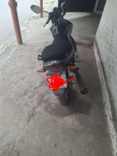 Vendo Fan 125, 2012