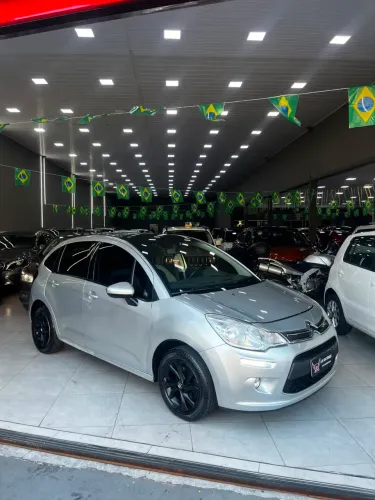 Citroen C3 Tendance 1.5 Flex 8V 5P Mec. 2014