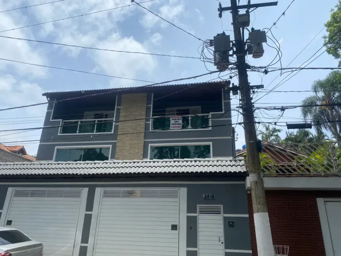Sobrado para venda com 356 metros quadrados com 3 quartos em Jardim Riviera - São Paulo -