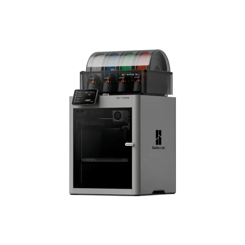 Impressora 3D Bambu Lab P2S + AMS 2 pro (NOVA LACRADA)