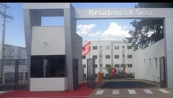 Apartamento com 2 dormitórios no Residencial Sion - Sorocaba