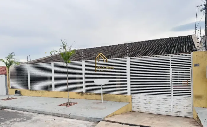 Casa à Venda no CPA 2