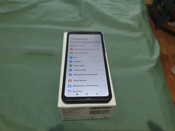 Vendo Xiome Redmi note 13 semi novo