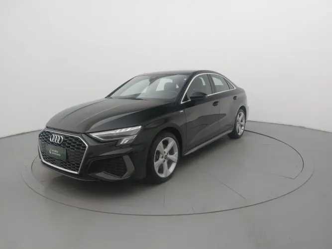 Audi A3 Sedan S-line 2.0 TFSI S-tronic 2024