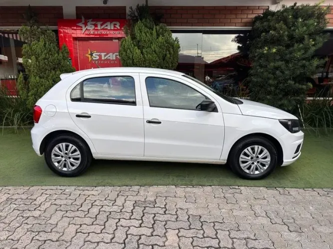 Volkswagen Gol Geração VII 1.0 12V Flex Mec. 4P 2023