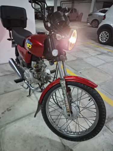 Dafra Super 50 Com apenas 2.800 kms